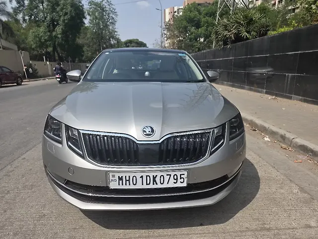 Used 2019 Skoda Octavia in Pune Used 2019 Skoda Octavia in Pune