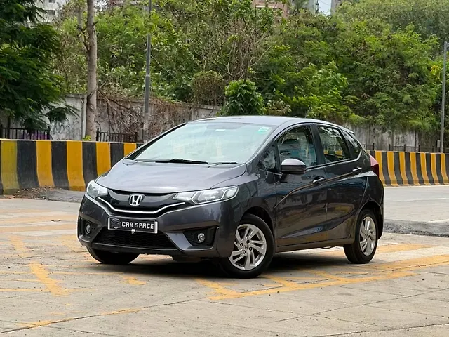 Used 2017 Honda Jazz in Pune