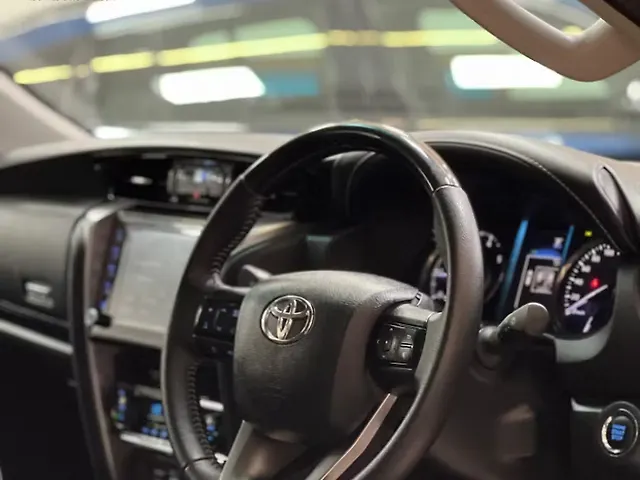 Used Toyota Fortuner 4x2 2WD Diesel 2.8L Turbo Automatic (TC) in Mohali