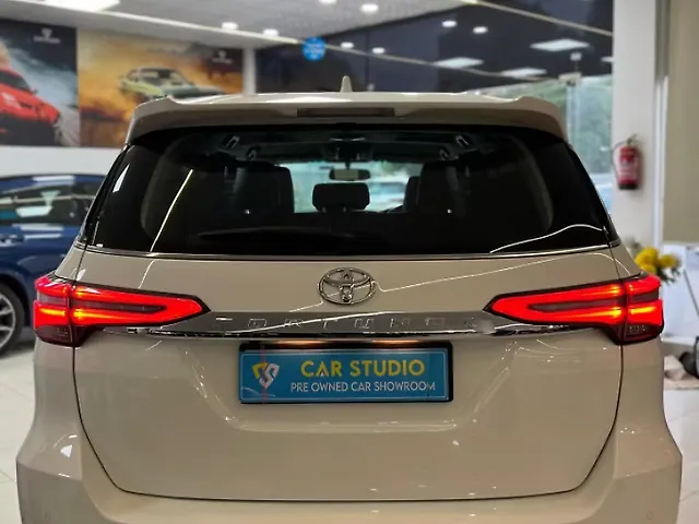 Used Toyota Fortuner 4x2 2WD Diesel 2.8L Turbo Automatic (TC) in Mohali
