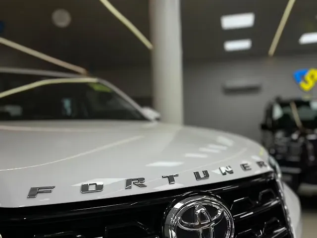 Used Toyota Fortuner 4x2 2WD Diesel 2.8L Turbo Automatic (TC) in Mohali