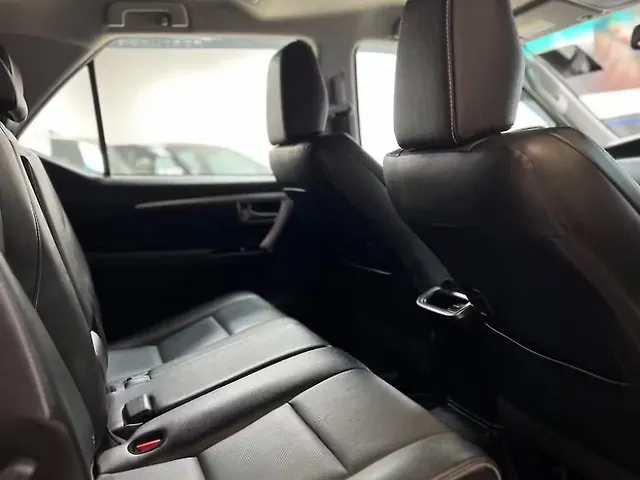 Used Toyota Fortuner 4x2 2WD Diesel 2.8L Turbo Automatic (TC) in Mohali