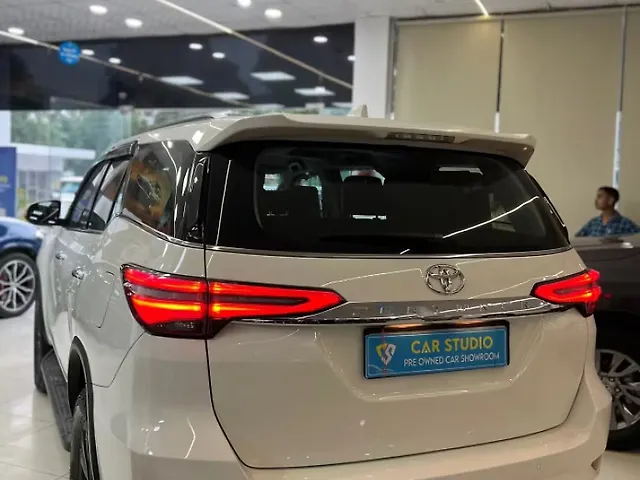 Used Toyota Fortuner 4x2 2WD Diesel 2.8L Turbo Automatic (TC) in Mohali