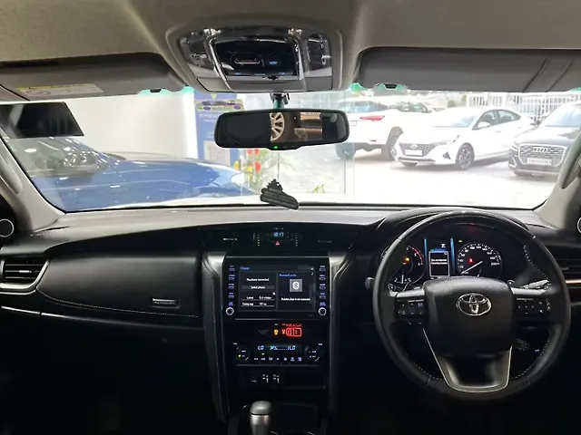 Used Toyota Fortuner 4x2 2WD Diesel 2.8L Turbo Automatic (TC) in Mohali