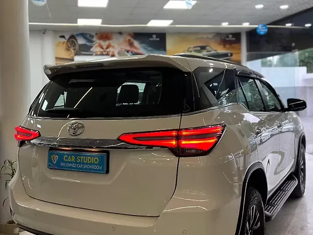Used Toyota Fortuner 4x2 2WD Diesel 2.8L Turbo Automatic (TC) in Mohali