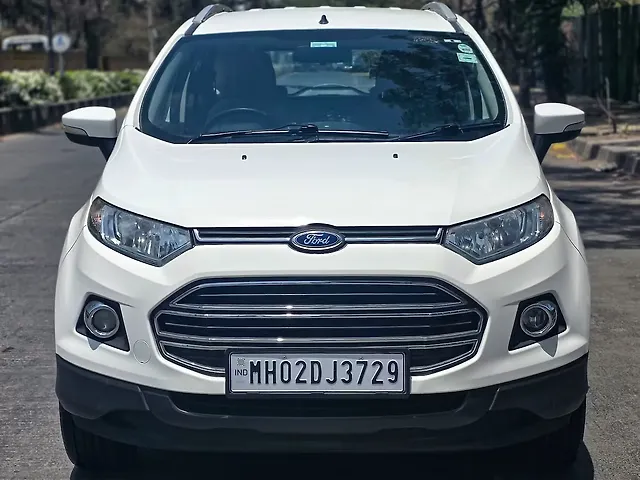 Used 2014 Ford Ecosport in Mumbai Used 2014 Ford Ecosport in Mumbai