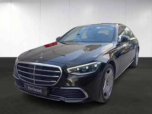 Used 2021 Mercedes-Benz S-Class in Delhi