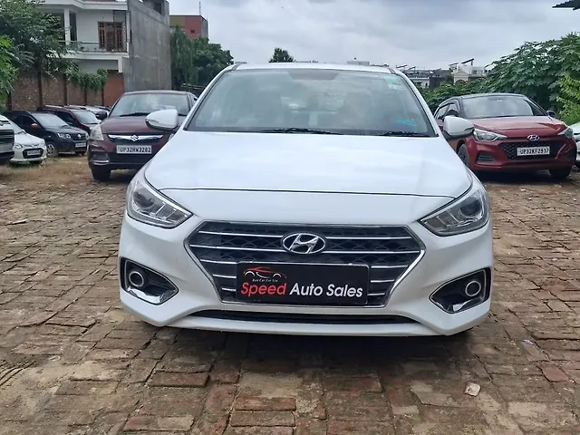 Used 2019 Hyundai Verna in Lucknow Used 2019 Hyundai Verna in Lucknow