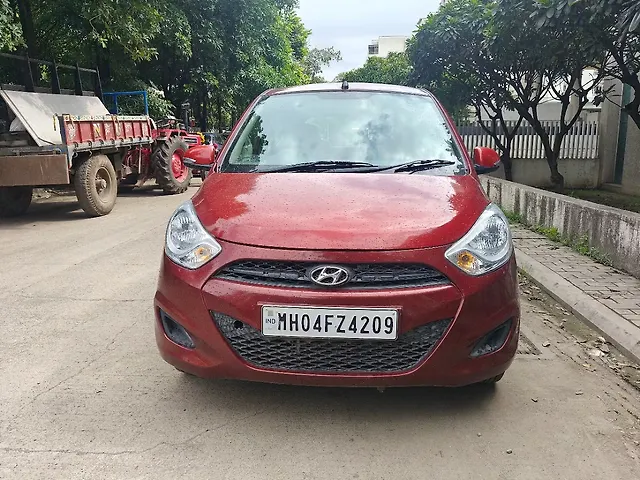 Used 2013 Hyundai i10 in Pune Used 2013 Hyundai i10 in Pune