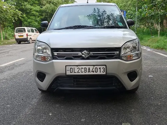 Used 2019 Maruti Suzuki Wagon R in Delhi