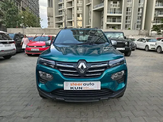 Used 2022 Renault Kwid in Chennai Used 2022 Renault Kwid in Chennai