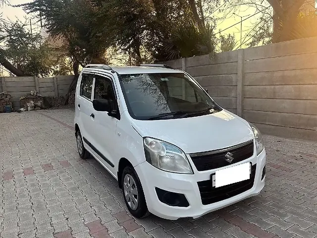 Used 2018 Maruti Suzuki Wagon R in Faridabad