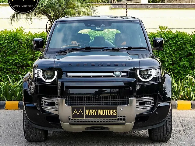 Used 2023 Land Rover Defender in Delhi Used 2023 Land Rover Defender in Delhi