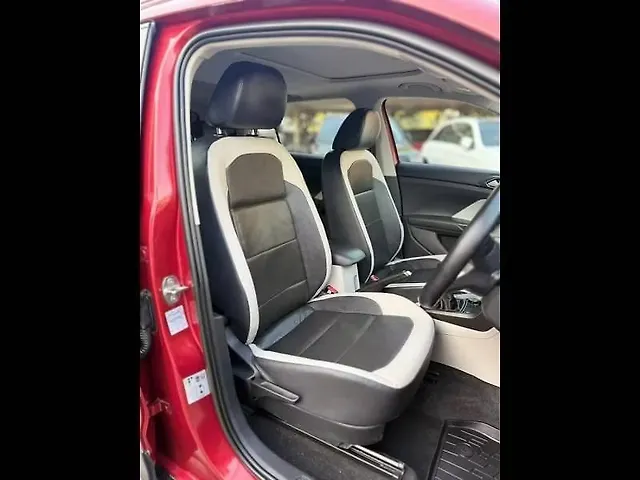 Used Volkswagen Taigun [2021-2023] Topline 1.0 TSI MT in Ahmedabad