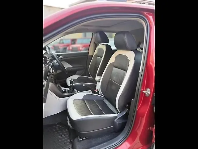 Used Volkswagen Taigun [2021-2023] Topline 1.0 TSI MT in Ahmedabad