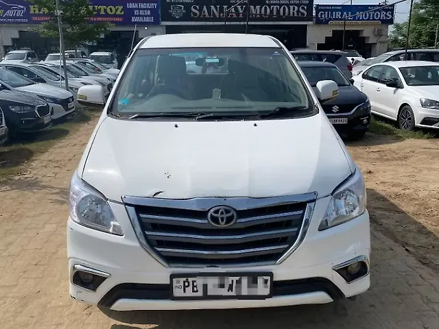 Used 2007 Toyota Innova in Ludhiana