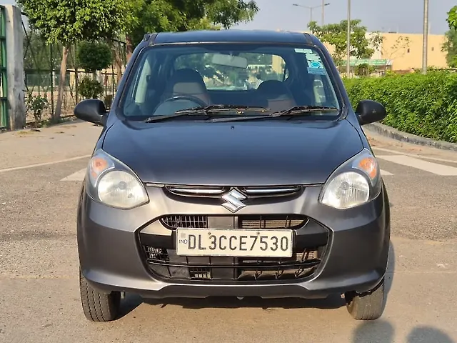 Used 2016 Maruti Suzuki Alto 800 in Noida Used 2016 Maruti Suzuki Alto 800 in Noida