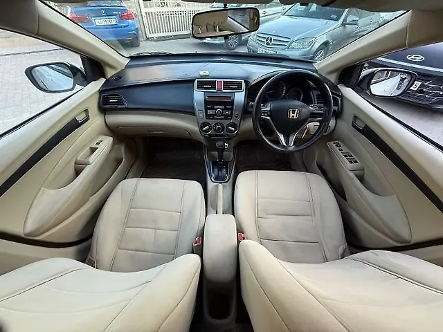 Used Honda City [2011-2014] 1.5 V AT in Ahmedabad