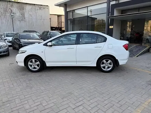 Used Honda City [2011-2014] 1.5 V AT in Ahmedabad
