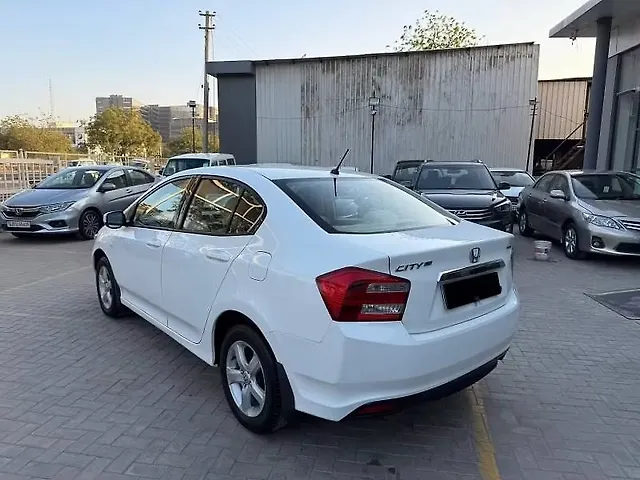 Used Honda City [2011-2014] 1.5 V AT in Ahmedabad