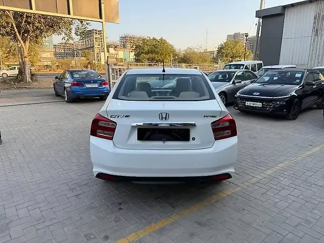 Used Honda City [2011-2014] 1.5 V AT in Ahmedabad