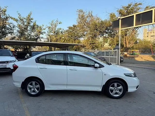 Used Honda City [2011-2014] 1.5 V AT in Ahmedabad