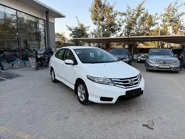 Used Honda City [2011-2014] 1.5 V AT in Ahmedabad