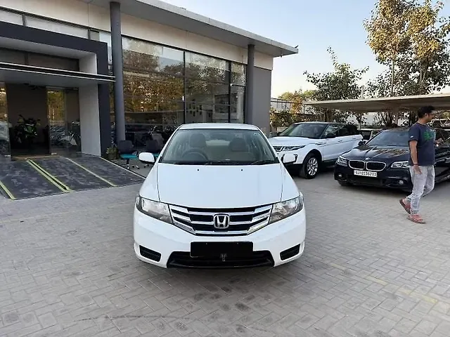 Used Honda City [2011-2014] 1.5 V AT in Ahmedabad