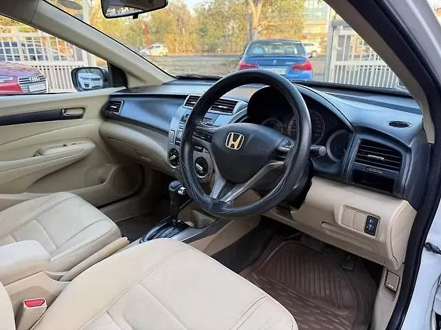 Used Honda City [2011-2014] 1.5 V AT in Ahmedabad