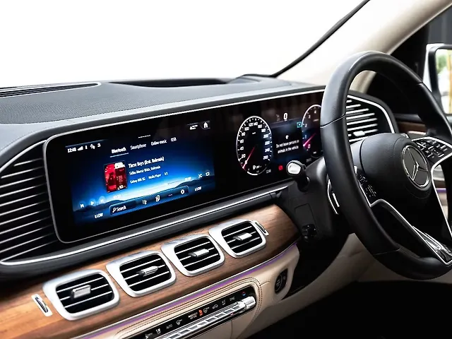 Used Mercedes-Benz GLE 450 4MATIC LWB Mild Hybrid(Electric + Petrol) 3.0L Turbo Automatic in Delhi