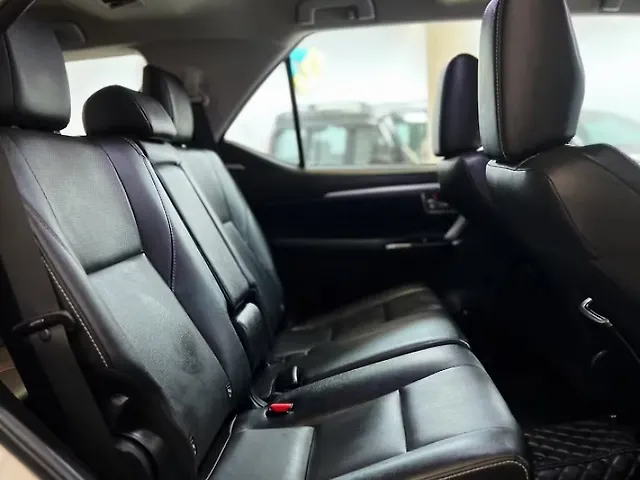 Used Toyota Fortuner 4x2 2WD Diesel 2.8L Turbo 6 Speed Manual in Mohali