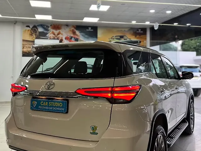 Used Toyota Fortuner 4x2 2WD Diesel 2.8L Turbo 6 Speed Manual in Mohali