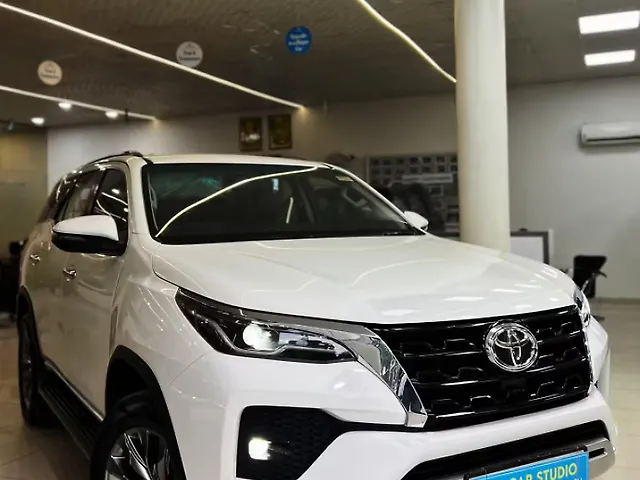 Used Toyota Fortuner 4x2 2WD Diesel 2.8L Turbo 6 Speed Manual in Mohali
