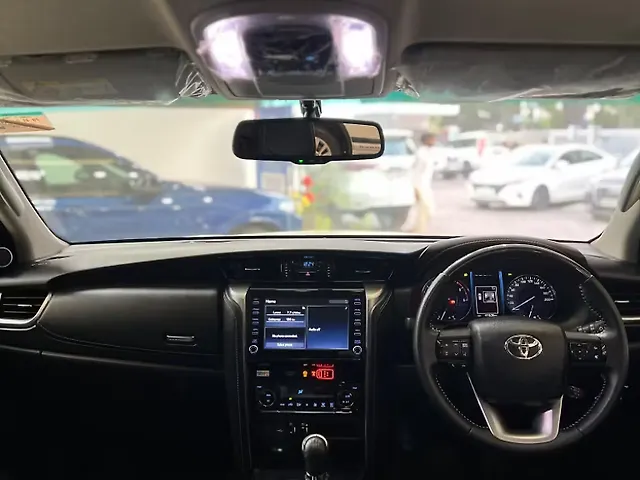 Used Toyota Fortuner 4x2 2WD Diesel 2.8L Turbo 6 Speed Manual in Mohali