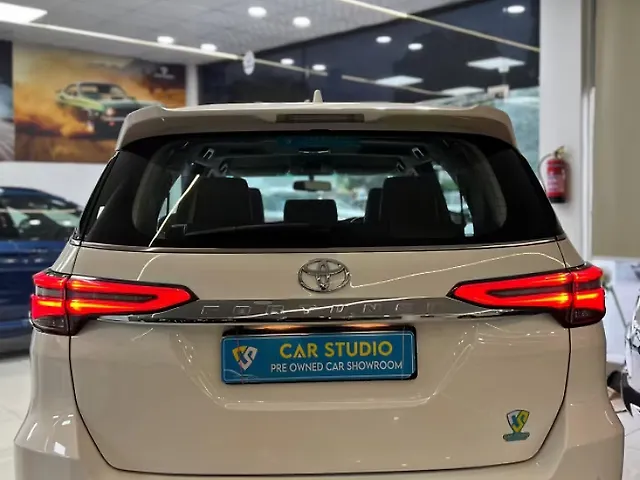 Used Toyota Fortuner 4x2 2WD Diesel 2.8L Turbo 6 Speed Manual in Mohali