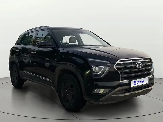 Used 2022 Hyundai Creta in Jaipur Used 2022 Hyundai Creta in Jaipur