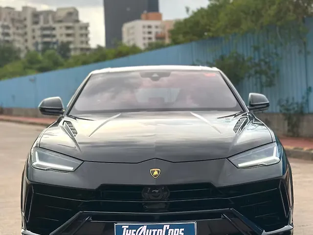 Used 2023 Lamborghini Urus Performante in Pune Used 2023 Lamborghini Urus Performante in Pune