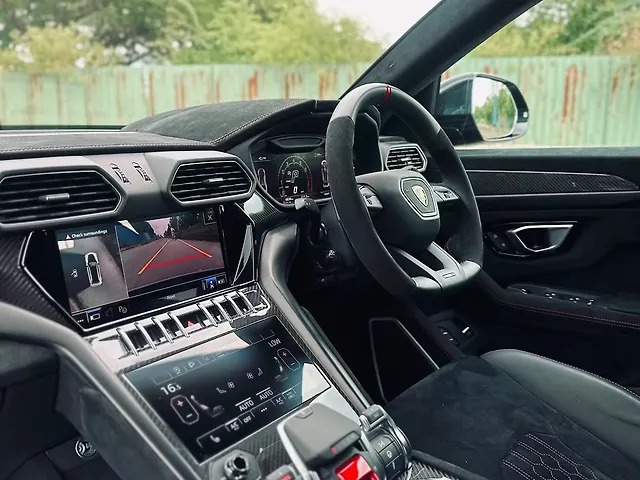 Used Lamborghini Urus Performante Twin turbo in Pune