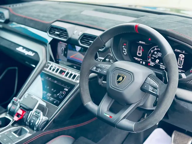 Used Lamborghini Urus Performante Twin turbo in Pune