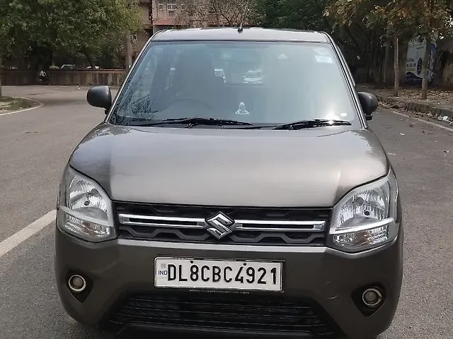 Used 2021 Maruti Suzuki Wagon R in Delhi