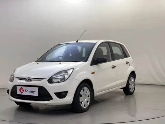 Used 2012 Ford Figo in Bangalore