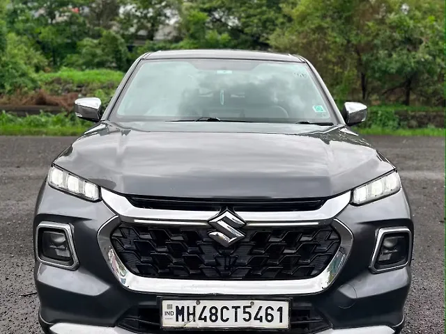 Used 2024 Maruti Suzuki Grand Vitara in Mumbai Used 2024 Maruti Suzuki Grand Vitara in Mumbai