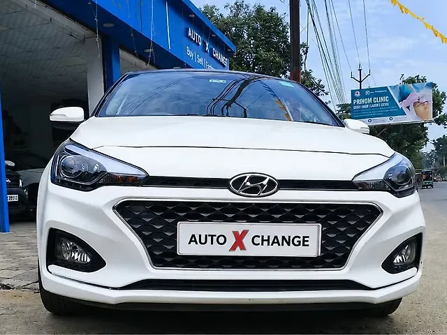 Used 2019 Hyundai Elite i20 in Ranchi Used 2019 Hyundai Elite i20 in Ranchi