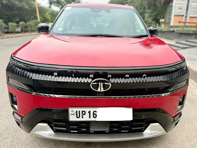Used 2026 Tata Sierra in Delhi