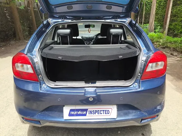 Used Maruti Suzuki Baleno [2015-2019] Delta 1.2 AT in Mumbai