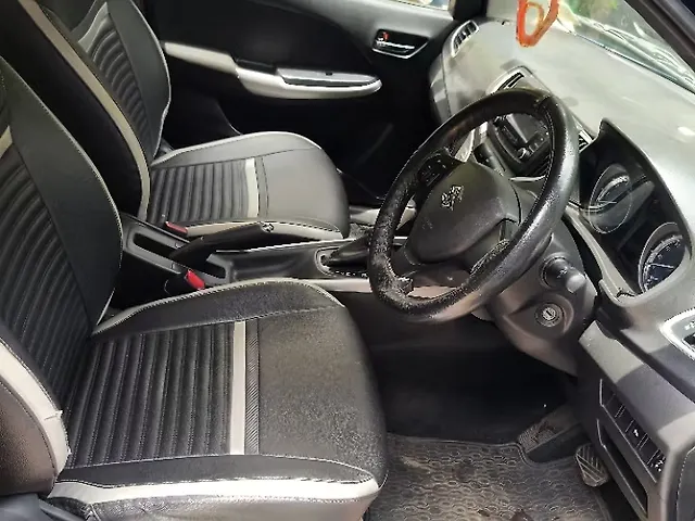 Used Maruti Suzuki Baleno [2015-2019] Delta 1.2 AT in Mumbai
