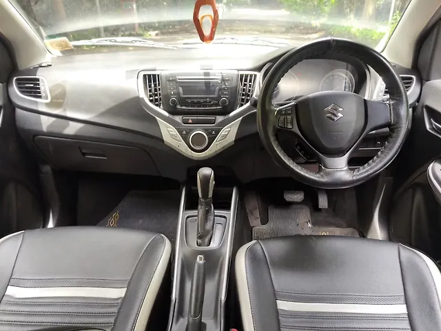 Used Maruti Suzuki Baleno [2015-2019] Delta 1.2 AT in Mumbai