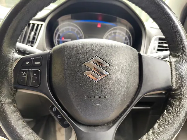 Used Maruti Suzuki Baleno [2015-2019] Delta 1.2 AT in Mumbai