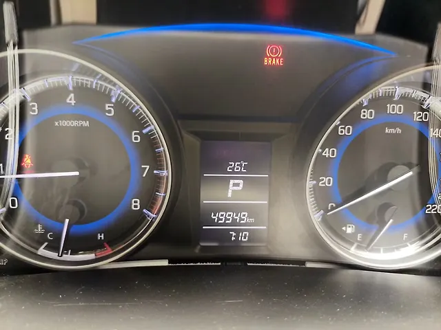 Used Maruti Suzuki Baleno [2015-2019] Delta 1.2 AT in Mumbai