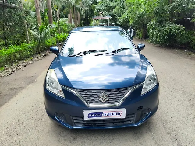 Used 2018 Maruti Suzuki Baleno in Mumbai